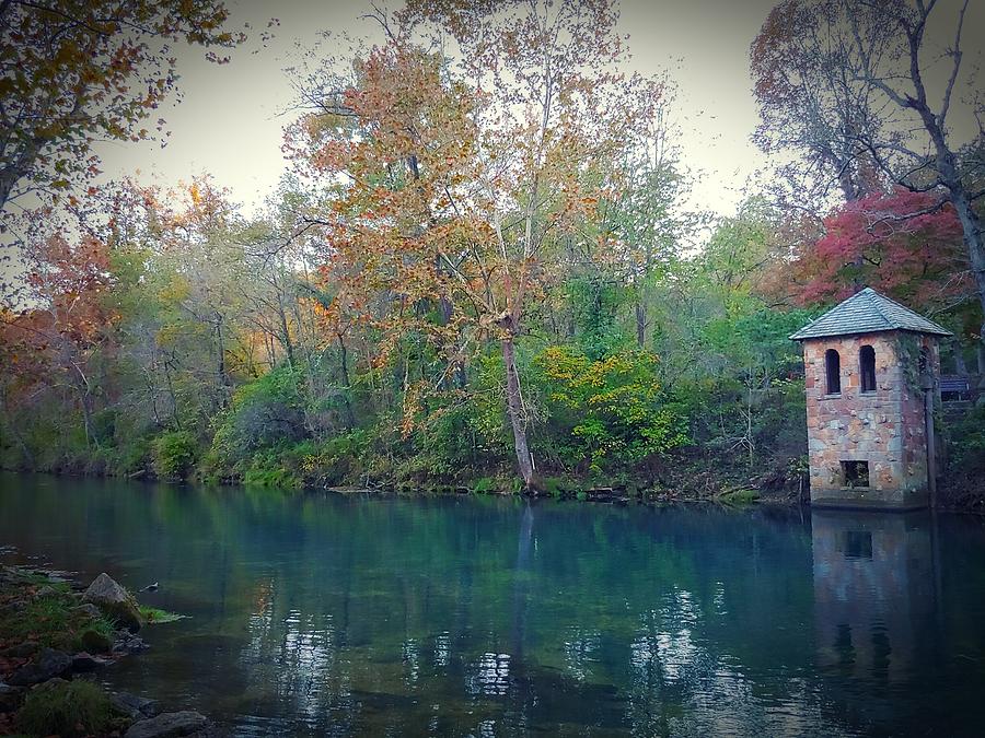 Laura Simpson – Fall at Bennett Spring State Park